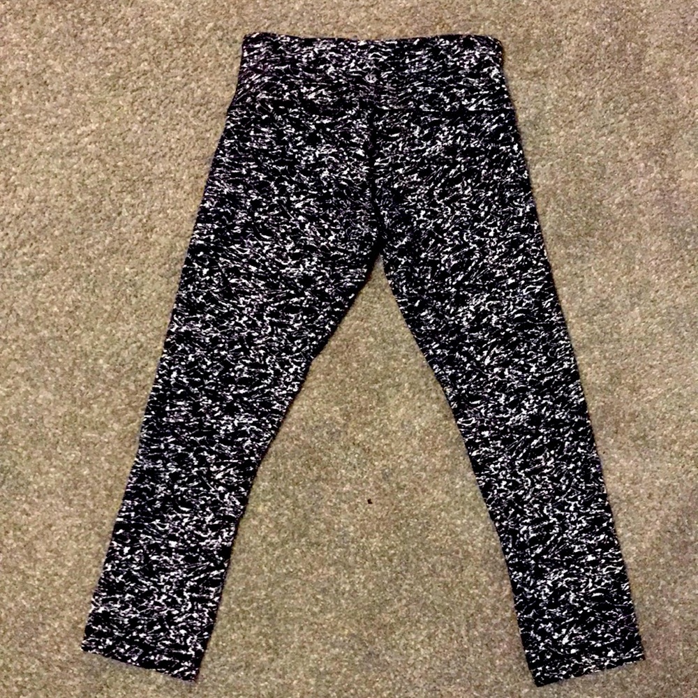 Lululemon luxextreme size 4 leggings